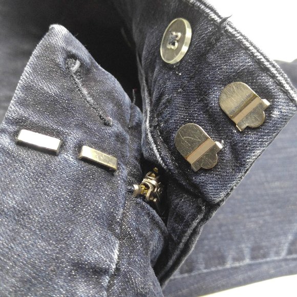 KUT From The Kloth Flare Jeans 0 Trousers Low A299 - Picture 3 of 8